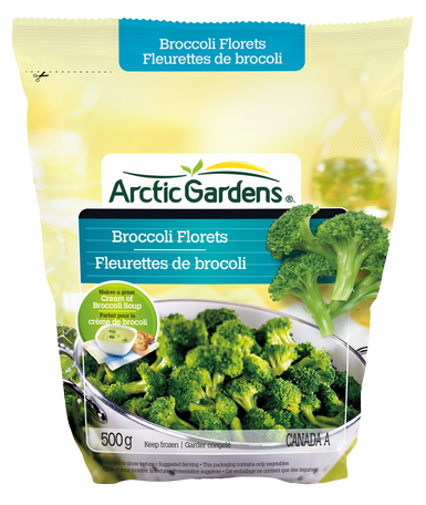 ARC GRDN BROCCOLI [2 kg]