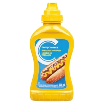 COMP DIJON WGR MUSTARD SQZ [325 ml]
