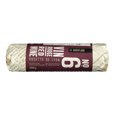 ROSETTE DE LYON RED WINE [300 g]