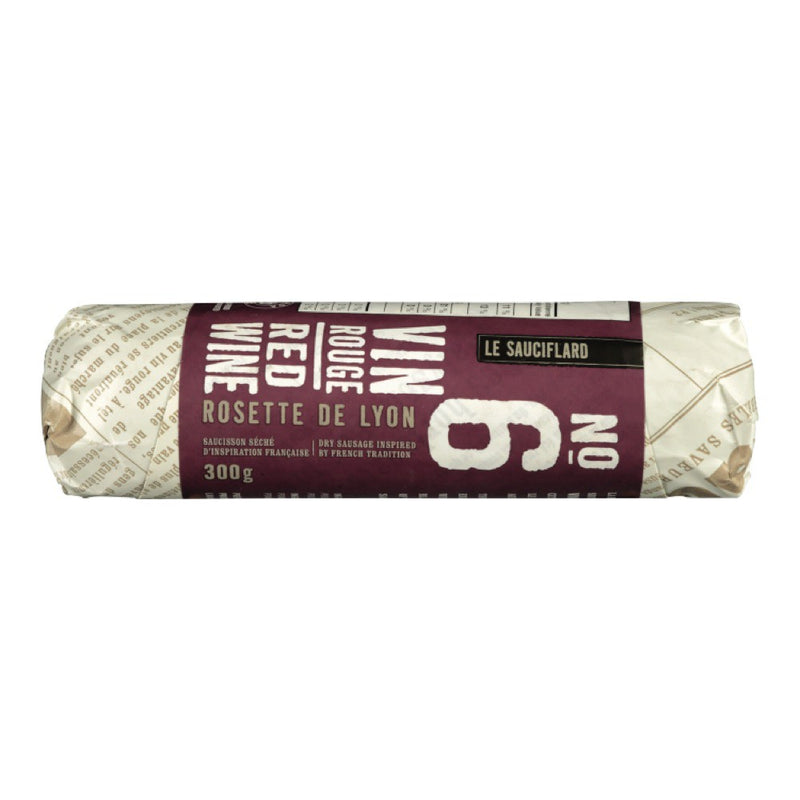 ROSETTE DE LYON RED WINE [300 g]