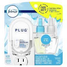 FREBRZ AIR FRESH PLUG KIT FRES [26 ml]