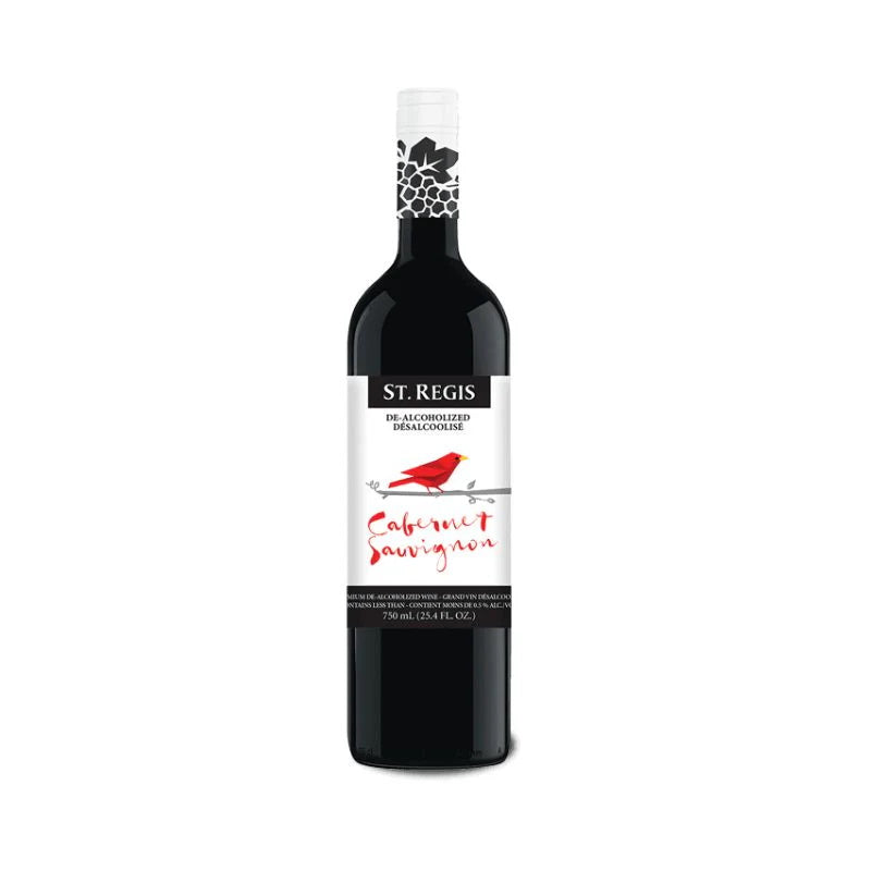 ST REGIS DE-ALCOHOL CBRNT SVGN [750 ml]