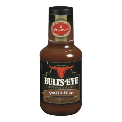 BULLS EYE BBQ SCE SWT/STICKY [425 ml]