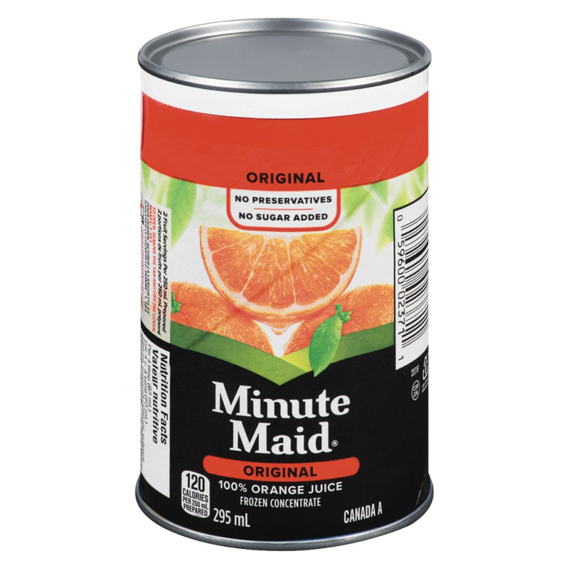 MIN MAID ORGINAL ORANGE JUICE [295 ml]