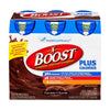 BOOST PLUS CHOCOLATE 6x237ml [6 CAN]
