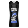 AXE SHAMPOO 2N1 PRMD JUST CLN [473 ml]