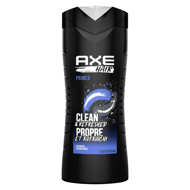 AXE SHAMPOO 2N1 PRMD JUST CLN [473 ml]