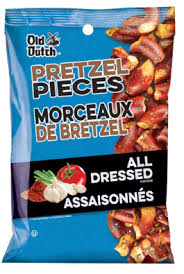 OLD DUTCH PRETZEL ALL DRESSED [240 g]
