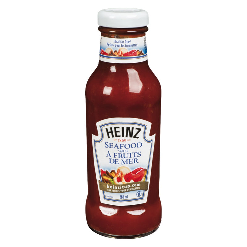 HEINZ SEAFOOD SAUCE [285 ml]