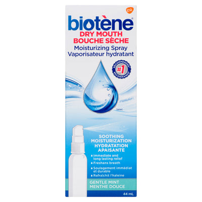 BIOTENE MOUTH SPRAY [44 ml]