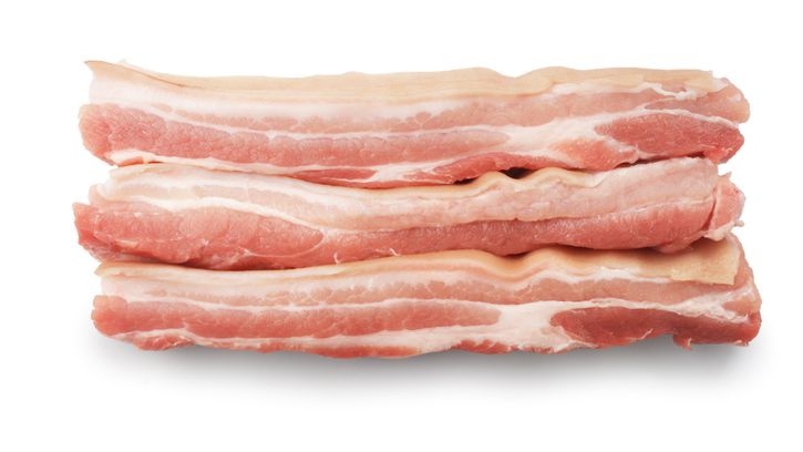 FRESH PORK BELLY