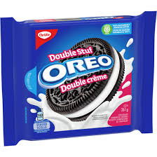 OREO COOKIES DOUBLE STUFF 436g
