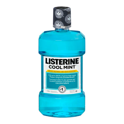 LISTERINE COOL MINT 1L