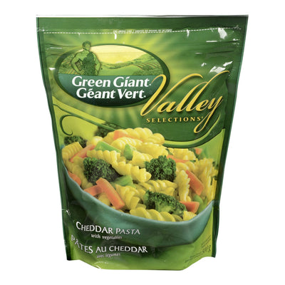 GG VLLY SELECT CHEDDAR PASTA [500 GM]