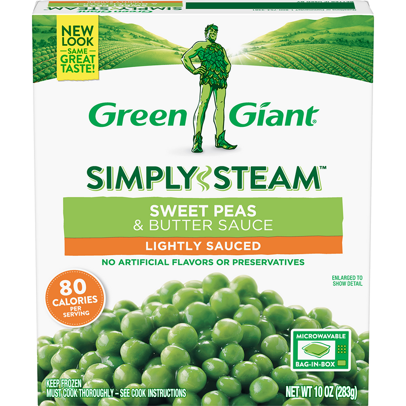GRNGIANT SS PEAS SWEET N BTR [250 g]