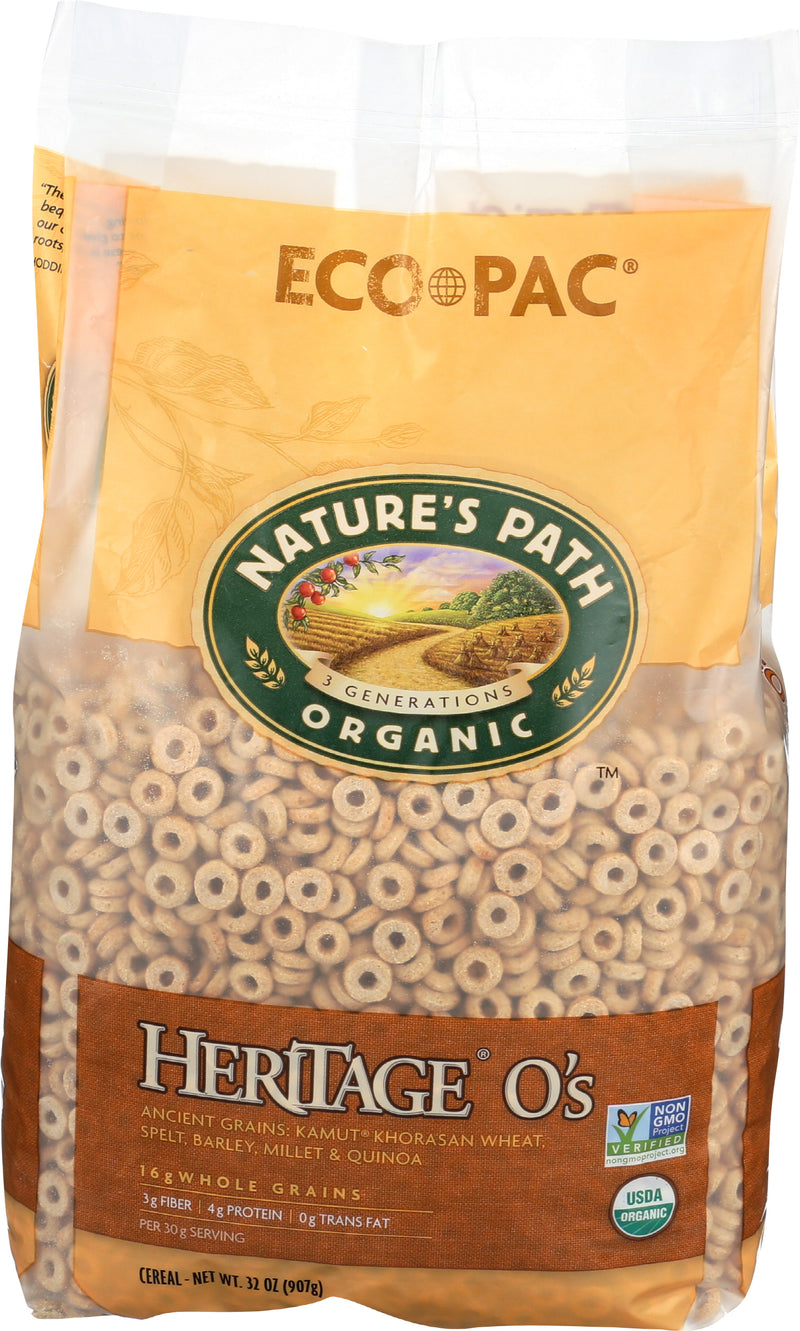 NAT PATH HERITAGE OS ECO PAC