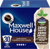 MAXWELL COFFEE PODS DRK RST [292 g]