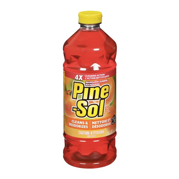 PINE SOL MANDRIN SUNRISE 1.41L