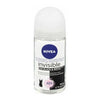 NIVEA INVISIBLE BLK/WH ROLL ON [50 ml]