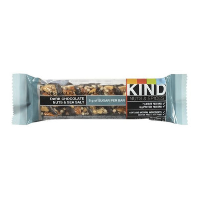 KIND ALMOND SEA  SALT DARK CHO [40 g]