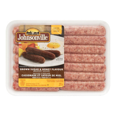 JOHNSONVILLE BRWN SGR SAUSAGE [250 g]
