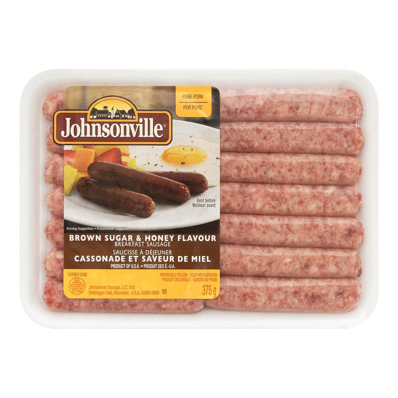 JOHNSONVILLE BRWN SGR SAUSAGE [250 g]