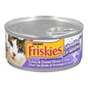 FRISKIES TURKY & CHEESE/GRAVY [156 g]