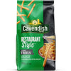 CAVENDISH CRACK PEPPER FRIES [750 g]