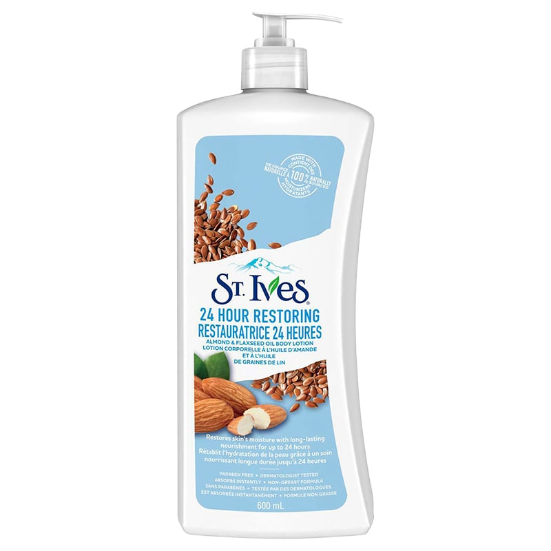 ST IVES LOTION ALMOND [600 ml]