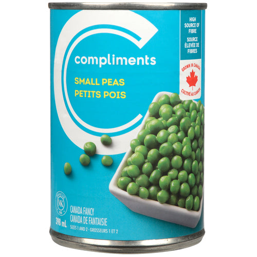 COMP SMALL PEAS 398ML