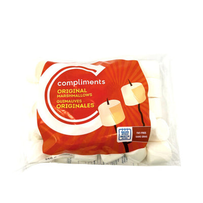 COMP LRG MARSHMALLOWS WHT [250 g]