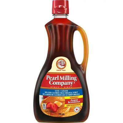 PEARLMIL SYRUP LITE 710ml