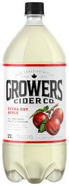 GROWERS EXTRA DRY APPLE CIDER [2 ltr]