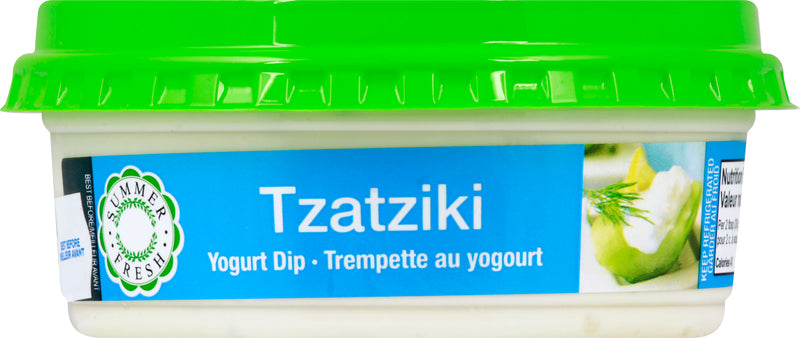 SUMMER FRESH TZATZIKI DIP [227 GM]