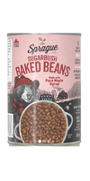 SPRG SGRBUSH BK BEANS MPL SYR [398 ml]