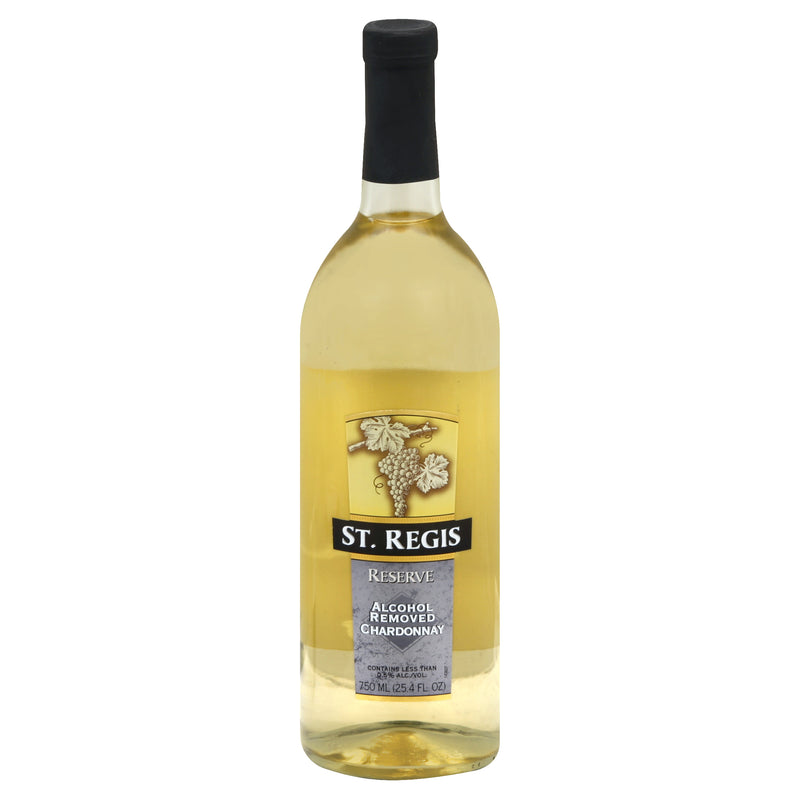 ST REGIS DE-ALCOHOL CHARDONNAY [750 ml]
