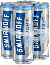 SMIRNOFF ICE LIGHT 4x355ml [4 ea]