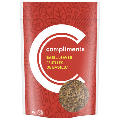 COMP BASIL LEAVES [42 g]