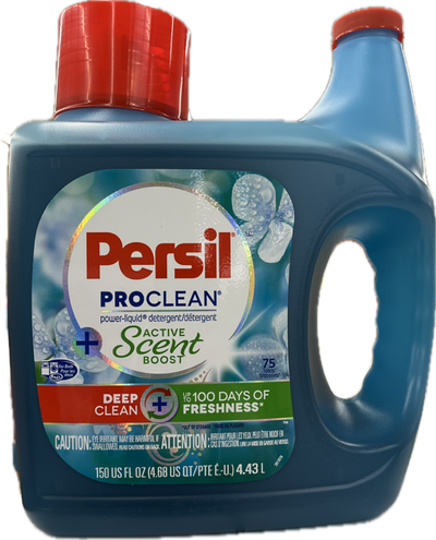 PERSIL LIQ PROCLEAN ACTIV SCNT [4.43 l]