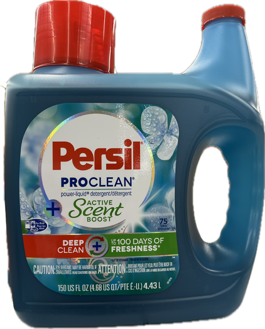 PERSIL LIQ PROCLEAN ACTIV SCNT [4.43 l]