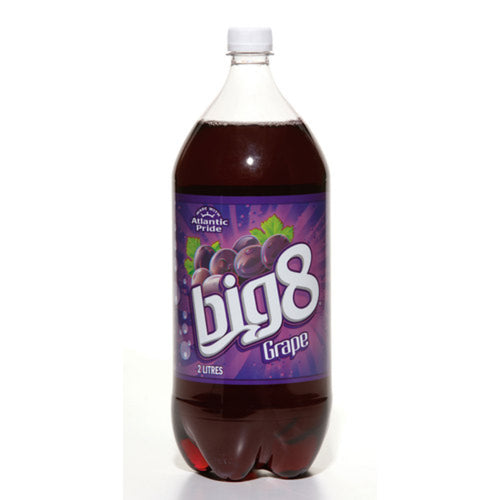 BIG 8 2L GRAPE