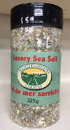 FJ SAVORY SEA SALT 325g
