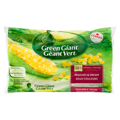 GRN GNT PEACHES/CRM CORN