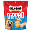 MILKBONE DIPPED PEANUT BUTTER [340 g]