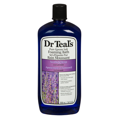 DR TEALS FOAM BATH LAVENDER [1 l]