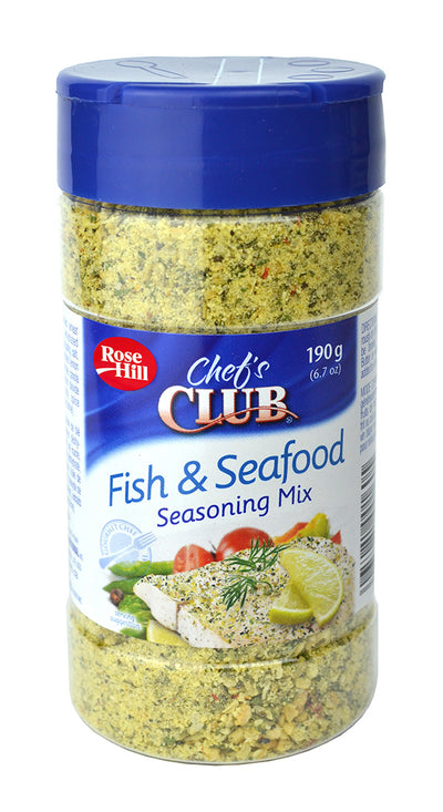 ROSE HILL FISH & SEAFOOD SEASN [190 g]