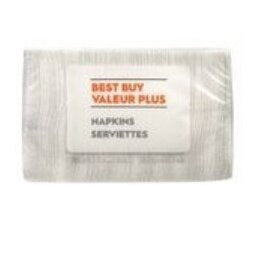 BEST BUY NAPKINS 250s [250 ea]