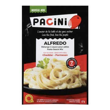 PACINI ALFREDO PASTA SAUCE [47 g]