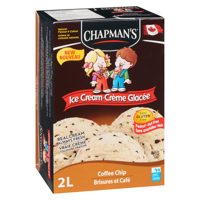 CHAP COFFEE CHIP BRICK [2 l]
