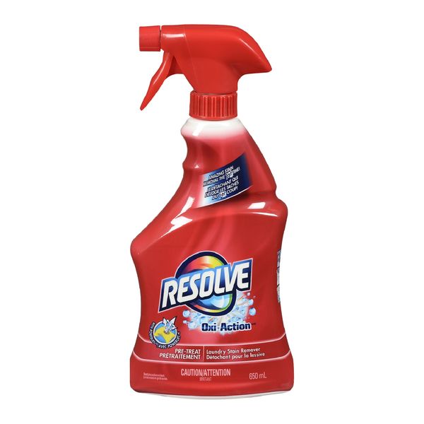 RESOLVE OXI ACTION TRIGGER [650 ml]